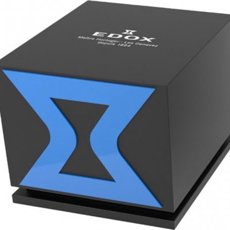 Edox Chronorally BMW M Motorsport - Limited Edition 38001 TINR BUDN